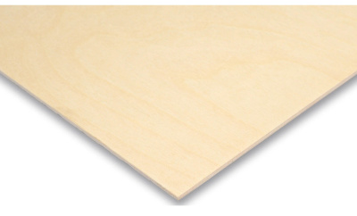 Фанера ФК 8 мм 1525*1525 1/2 2Ш Регал (54л/п)